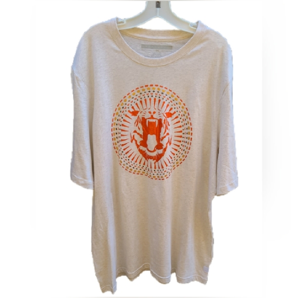 SEAN JOHN COLORFUL LION GRAPHIC T-SHIRT NWT - Picture 3 of 6